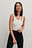 Cut Out Ribbed Body