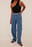 Cut Out Side Denim