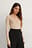 Top mit Cut-out-Details