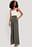 D-ring Belted Suit Pants
