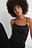 Body à dos plongeant recyclée