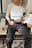 Detailed Cargo Pants