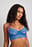 Detail Flowy Lace Balconette Bra