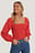 Dobbybluse Med Smock