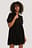 Smocked-Kleid Ratière