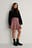 Dogtooth Tweed Skirt