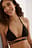 Trekantsbikini-Topp