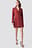 Double Breasted Blazer Dress