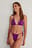 Draped Bikini Bottom