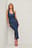 Midikleid mit Neckholder