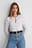 Draping Keyhole Top