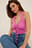 Drawstring Detail Singlet