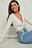 Drawstring Detail Wrap Top