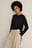 Drawstring Detailed Top