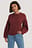 Drop-Shoulder Strickoberteil