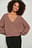 Dropped Shoulder Knitted Buttoned Cardigan