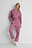 Elastic Waist Detail Sweatpants