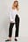 Elastic Waist Pants