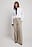 Elastic Waist Soft Denim
