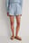 Short Met Elastische Taille