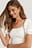 Smocktopp I Broderie Anglaise