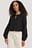 Embroidery Frill Blouse