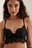 Eyelash Lace Bra