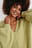 Flauschiger Strickjacke