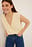 Fine Knitted Pearl Button Vest