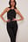 Jumpsuit med flagrende ben
