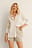 Flirty Linen-Blend Short
s