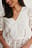 Flounce Anglaise Blouse