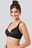 Flower Lace Cup Bra