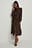 Flagrende kaftan