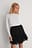 Flowy Mini Skirt