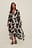 Flowy Buttoned Caftan