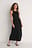 Flowy Midi Dress