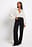 Flowy Satin LS Shirt
