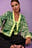 Fulffy Knitted Cropped Cardigan