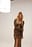 Mesh top met ruches