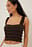 Frill Detail Singlet