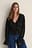 Blouse Met Ruches