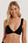 Frill Strap Padded Bikini Top