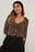Frill Tie Front Blouse