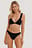 Frill Edge Bikini Bottom