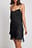 Kleid mit Fransendetail
