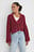 Front Button Sweater