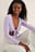 Front Knot Rib Top