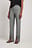 Front Slit Straight Leg Suit Pants