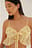 Front Tie Flounce Singlet